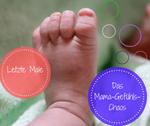 traurig und schön zugleich, wenn Kinder groß werden