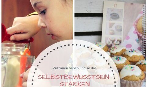 Zutrauen und selbstvretrauen stärken - und was das mit der Becherküche zu tun hat