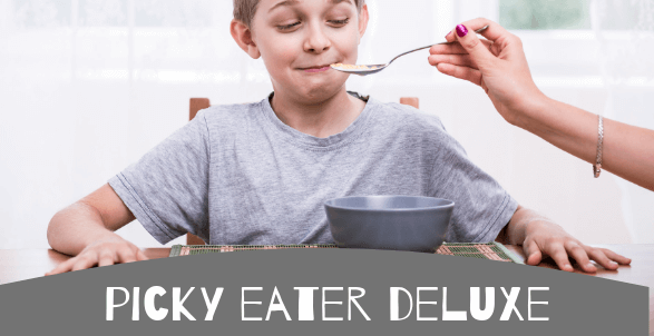 Picky eaters deluxe - oder: Die zauberhafte Spargelsuppe
